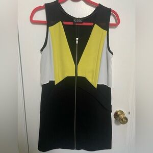 Sporty Alexander Wang-esque Minidress